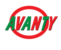 Pizzeria Avanty Naunhof logo.
